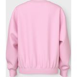 NAME IT - NKFVILOUI LS RLX - Sweatshirt - Bruin - Meisjes