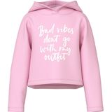 NAME IT - Sweater - Oversized - Met Capuchon