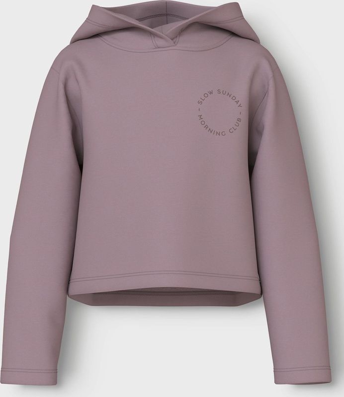 NAME IT - Sweater - Oversized - Zacht Sweatmateriaal