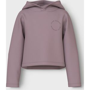 NAME IT - Sweater - Oversized - Zacht Sweatmateriaal