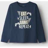 NAME IT - Longsleeve - 100% Katoen