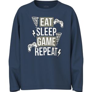 NAME IT - Longsleeve - 100% Katoen