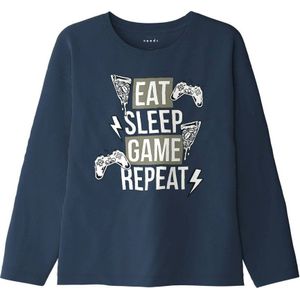 NAME IT - Longsleeve - 100% Katoen