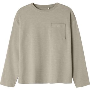 NAME IT KIDS - Longsleeve - Zand