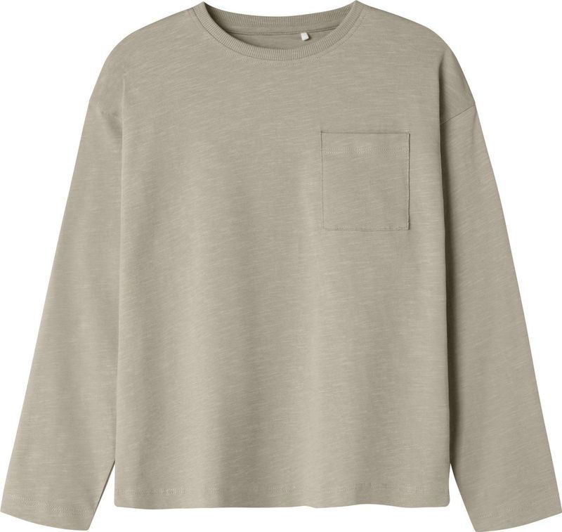 NAME IT KIDS - Longsleeve - Zand