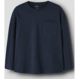 NAME IT KIDS - Longsleeve - Donkerblauw