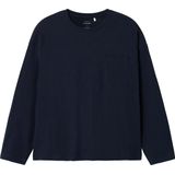 NAME IT KIDS - Longsleeve - Donkerblauw