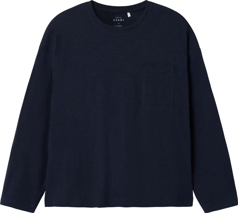 NAME IT KIDS - Longsleeve - Donkerblauw