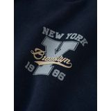 Name It - Voltinus - Sweatvest - Donkerblauw - Junior