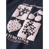 NAME IT KIDS - Longsleeve - Donkerblauw