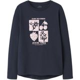 NAME IT KIDS - Longsleeve - Donkerblauw