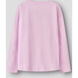 NAME IT KIDS - Longsleeve - Roze