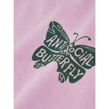 NAME IT KIDS - Longsleeve - Roze