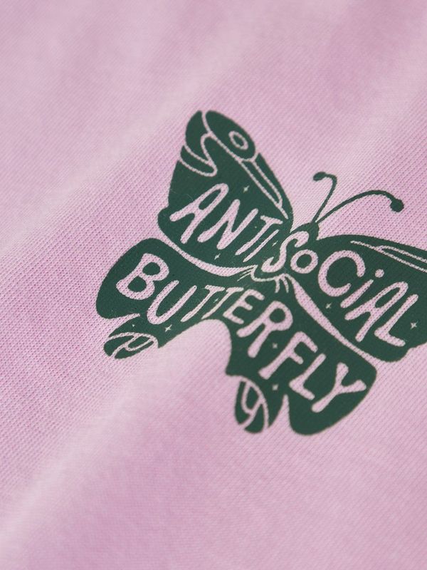 NAME IT KIDS - Longsleeve - Roze