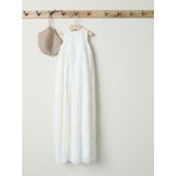 Babykleding - Ecru - Doopjurk - Tijdloze Elegant