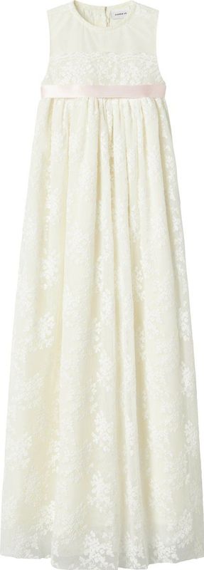 Babykleding - Ecru - Doopjurk - Tijdloze Elegant