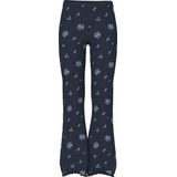 NAME IT KIDS - Flared Legging - Donkerblauw