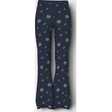 NAME IT KIDS - Flared Legging - Donkerblauw