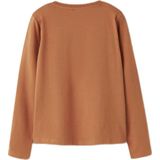 NAME IT - Longsleeve - Stretchkatoen - Ronde Hals - Lange Mouwen