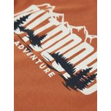 NAME IT - Longsleeve - Stretchkatoen - Ronde Hals - Lange Mouwen