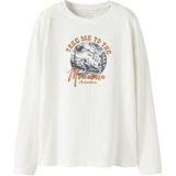 NAME IT - Longsleeve - Katoen