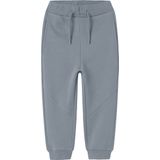NAME IT - NMMVOLTANO NREG SWE PANT - Bruin - Sweatstof Broek