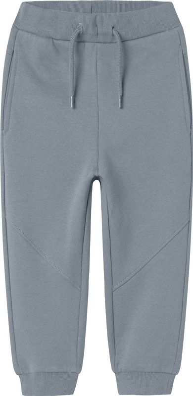NAME IT - NMMVOLTANO NREG SWE PANT - Bruin - Sweatstof Broek