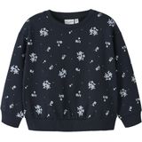 NAME IT MINI - Sweater - Donkerblauw