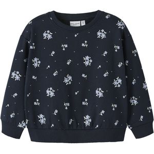 NAME IT MINI - Sweater - Donkerblauw