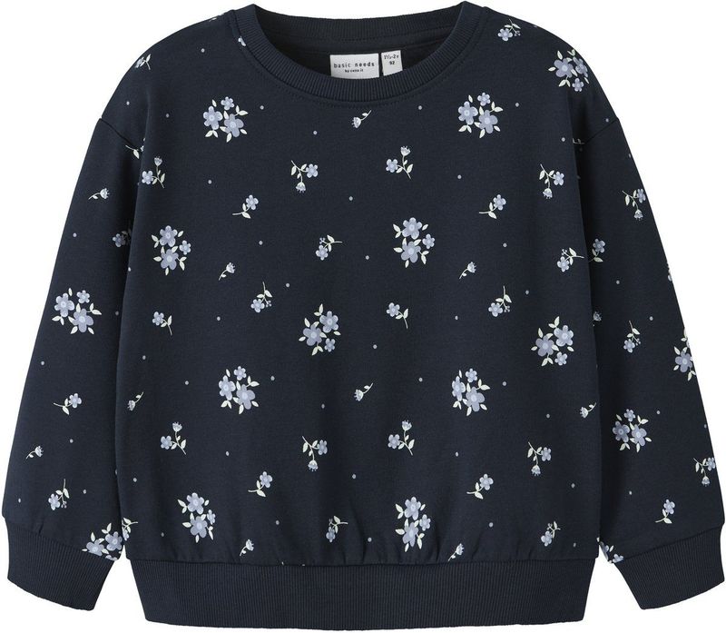 NAME IT MINI - Sweater - Donkerblauw