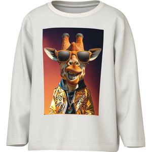 Dinosaurus - Top - Lange Mouwen - Jersey