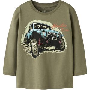 NAME IT MINI - Longsleeve - Groen