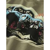 NAME IT MINI - Longsleeve - Groen