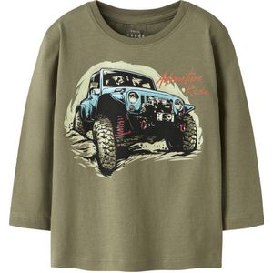 NAME IT MINI - Longsleeve - Groen