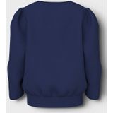 Sweatshirt - Regular Fit - Geborduurd - Lange Mouwen