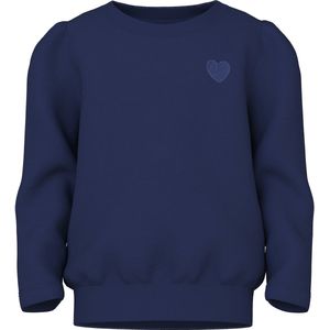 Sweatshirt - Regular Fit - Geborduurd - Lange Mouwen