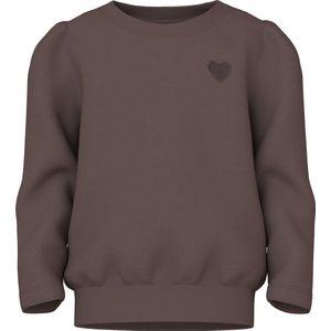 Sweatshirt - Regular Fit - Geborduurd - Lange Mouwen