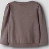 Sweatshirt - Regular Fit - Geborduurd - Lange Mouwen