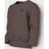 Sweatshirt - Regular Fit - Geborduurd - Lange Mouwen