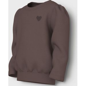 Sweatshirt - Regular Fit - Geborduurd - Lange Mouwen