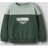 NAME IT MINI - Sweater - Groen