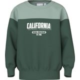 NAME IT MINI - Sweater - Groen