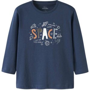 NAME IT - Longsleeve - 100% Katoen