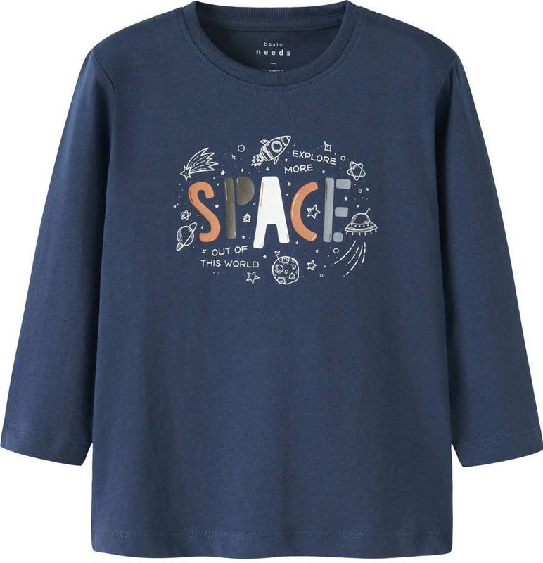 NAME IT - Longsleeve - 100% Katoen