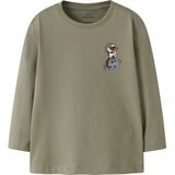 NAME IT - Longsleeve - 100% Katoen - Jongens