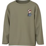 NAME IT - Longsleeve - 100% Katoen - Jongens
