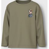 NAME IT - Longsleeve - 100% Katoen - Jongens