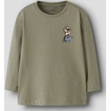 NAME IT - Longsleeve - 100% Katoen - Jongens