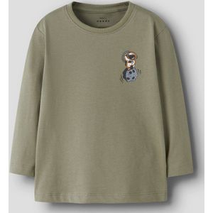NAME IT - Longsleeve - 100% Katoen - Jongens
