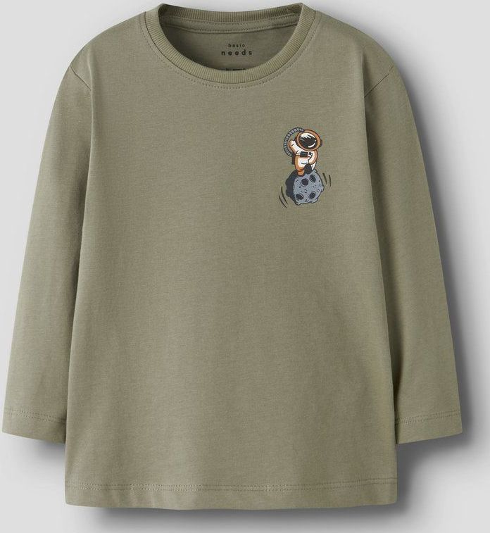 NAME IT - Longsleeve - 100% Katoen - Jongens